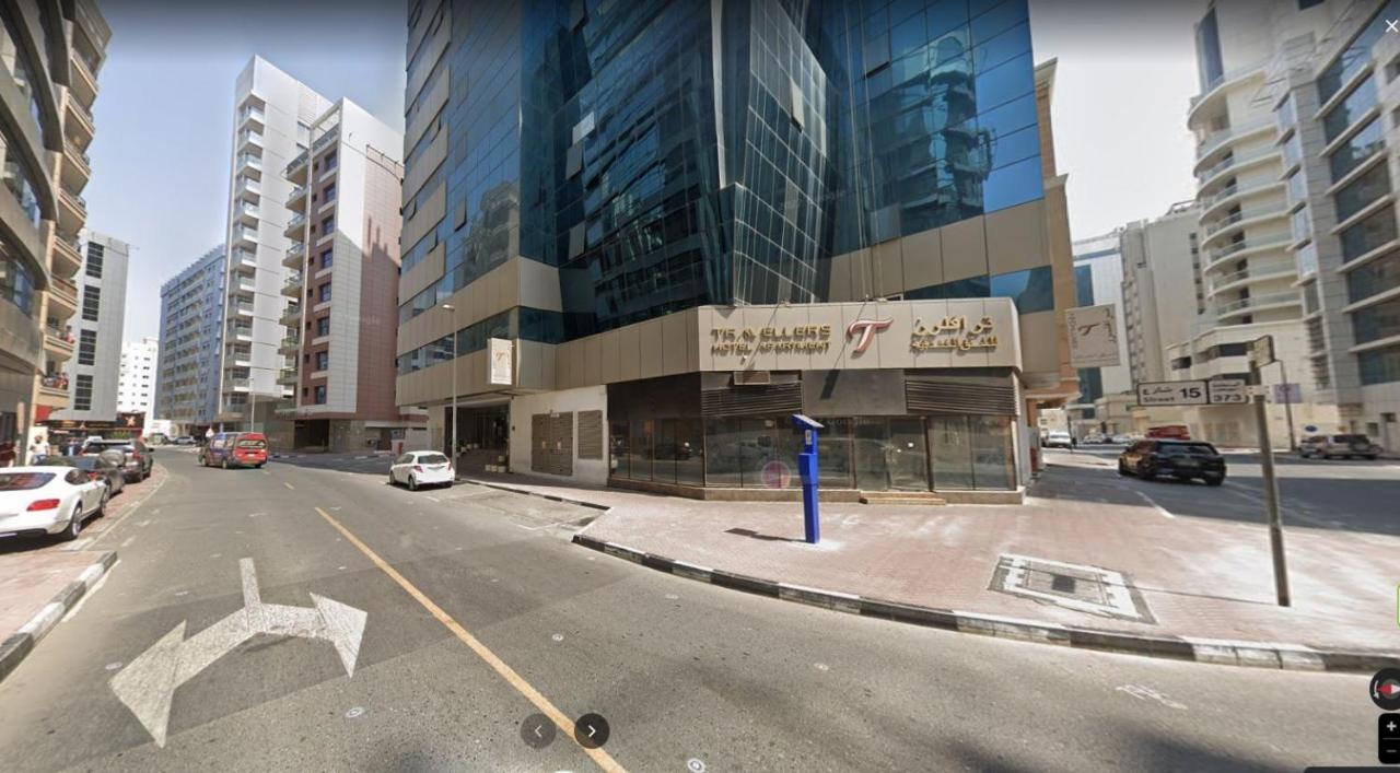 Beautiful Partition Room In Al Barsha 1 Near Metro Dubai Exterior foto