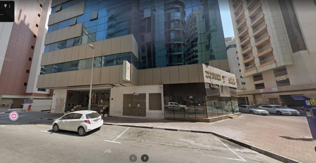 Beautiful Partition Room In Al Barsha 1 Near Metro Dubai Exterior foto