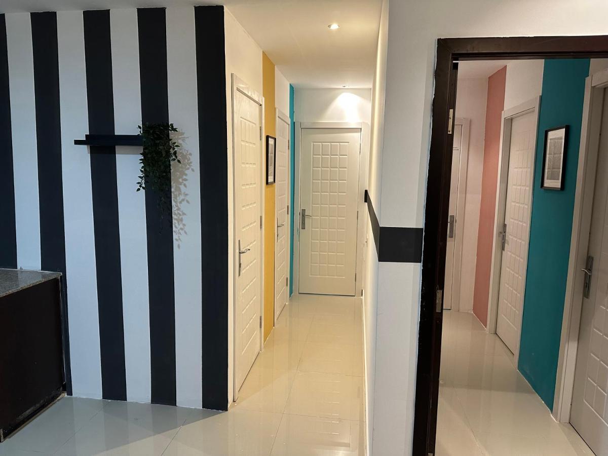 Beautiful Partition Room In Al Barsha 1 Near Metro Dubai Exterior foto
