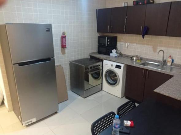 Beautiful Partition Room In Al Barsha 1 Near Metro Dubai Exterior foto